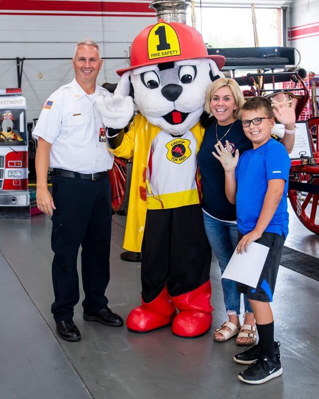 Van Wert, Ohio Fire Department