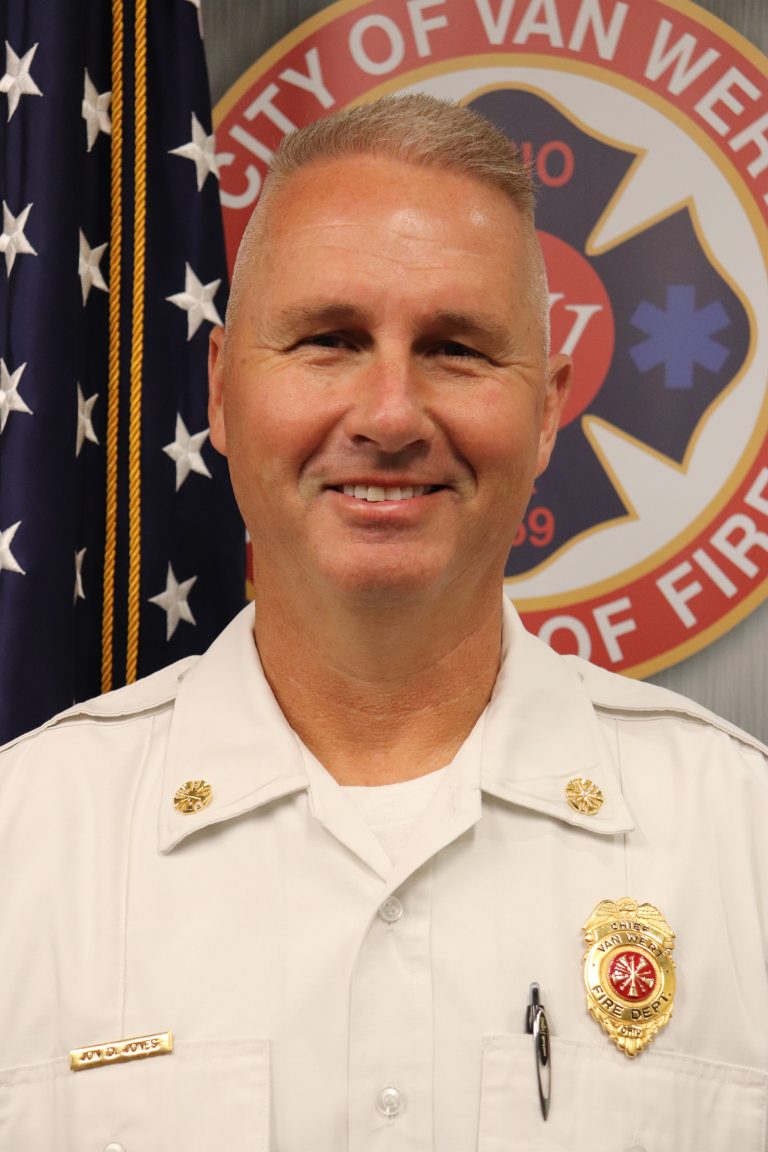 Van Wert Fire Department City of Van Wert, Ohio